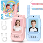 Video Walkie Talkie for Kids